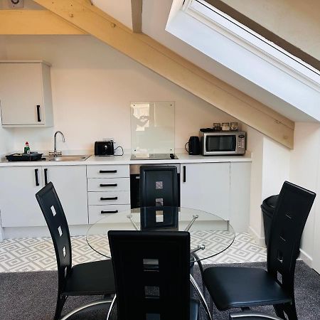 City Blessed Apartment 4 With Free Parking North Shields Exteriér fotografie