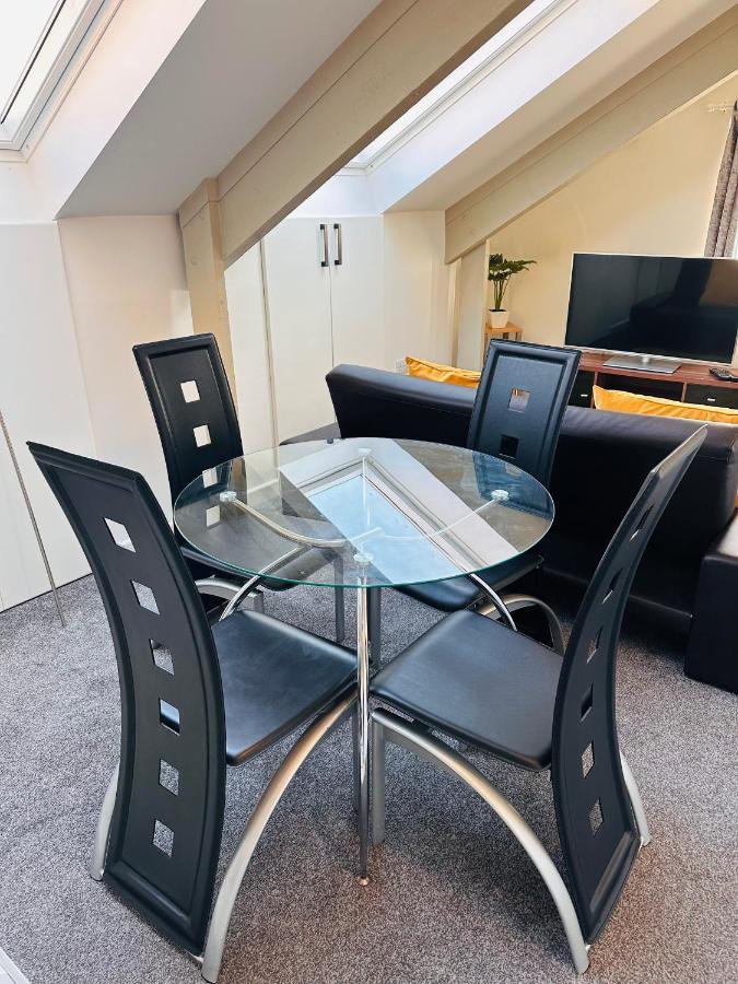 City Blessed Apartment 4 With Free Parking North Shields Exteriér fotografie