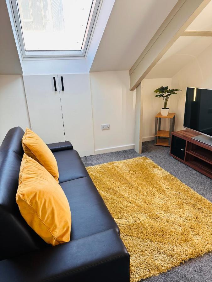 City Blessed Apartment 4 With Free Parking North Shields Exteriér fotografie